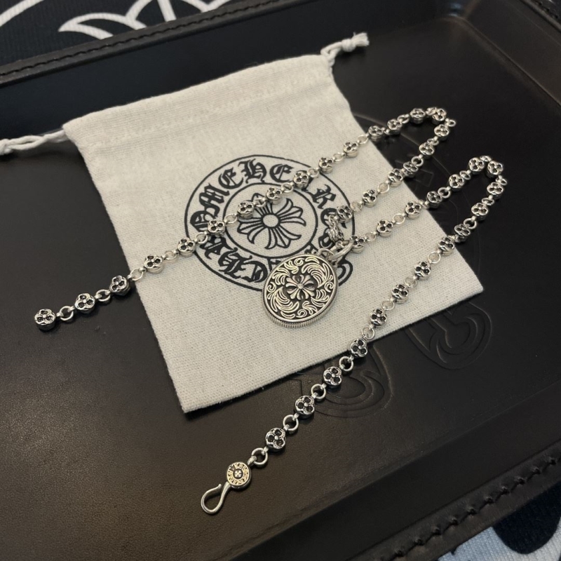 Chrome Hearts Necklaces